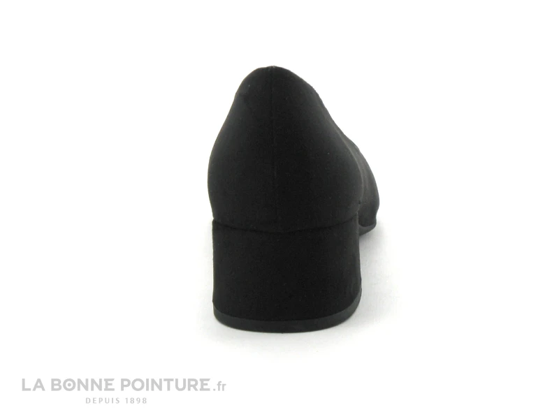 Marco Tozzi 2-22-300-24 Black - Escarpin Noir Petit Talon 6 Marco Tozzi 2-22-300-24 Black - Escarpin Noir Petit Talon – Image 4