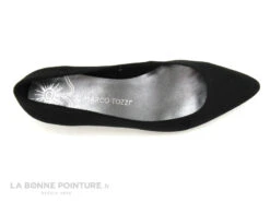 Marco Tozzi 2-22-300-24 Black - Escarpin Noir Petit Talon 14 Marco Tozzi 2-22-300-24 Black - Escarpin Noir Petit Talon -Marco Tozzi Shop cd24607c73b9e66c561f35ea11d5d5ef img 1121.jpg 144003