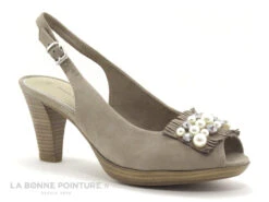 Marco Tozzi 2-29602-20 Taupe - Perles Culture - Sandale Talon -Marco Tozzi Shop cd24607c73b9e66c561f35ea11d5d5ef img 1224.jpg 118836