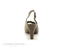 Marco Tozzi 2-29602-20 Taupe - Perles Culture - Sandale Talon -Marco Tozzi Shop cd24607c73b9e66c561f35ea11d5d5ef img 1227.jpg 118833