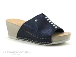 Fly Flot FACTUELLE Marine - Mule Talon Compense