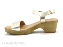 Kaola 710 - Platine - Sandale Doree Petit Talon -Marco Tozzi Shop cd24607c73b9e66c561f35ea11d5d5ef img 1275.jpg 148271