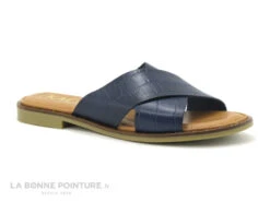 Kaola 592 - Mule Femme Bleu Marine - Brides Croisees Croco 13 Kaola 592 - Mule Femme Bleu Marine - Brides Croisees Croco -Marco Tozzi Shop cd24607c73b9e66c561f35ea11d5d5ef img 1288.jpg 148244