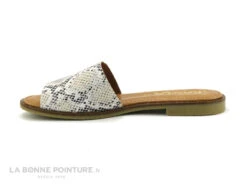 Kaola 590 Serpent - Beige - Mule Plate Femme -Marco Tozzi Shop cd24607c73b9e66c561f35ea11d5d5ef img 1311.jpg 148281
