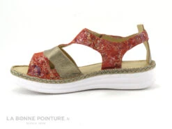 Pedi Girl SEDIK Rouge Fumo - Nu-pieds Confort Femme -Marco Tozzi Shop cd24607c73b9e66c561f35ea11d5d5ef img 1362.jpg 148297