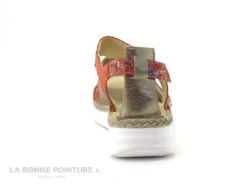 Pedi Girl SEDIK Rouge Fumo - Nu-pieds Confort Femme -Marco Tozzi Shop cd24607c73b9e66c561f35ea11d5d5ef img 1363.jpg 148296