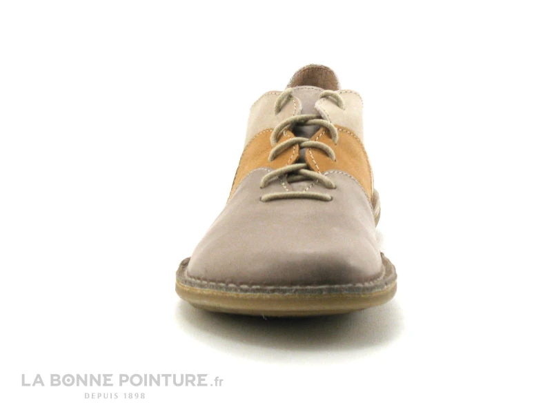 Alce Shoes 9065 Taupe Beige Marron- Chaussure Basse Femme 4 Alce Shoes 9065 Taupe Beige Marron- Chaussure Basse Femme – Image 2