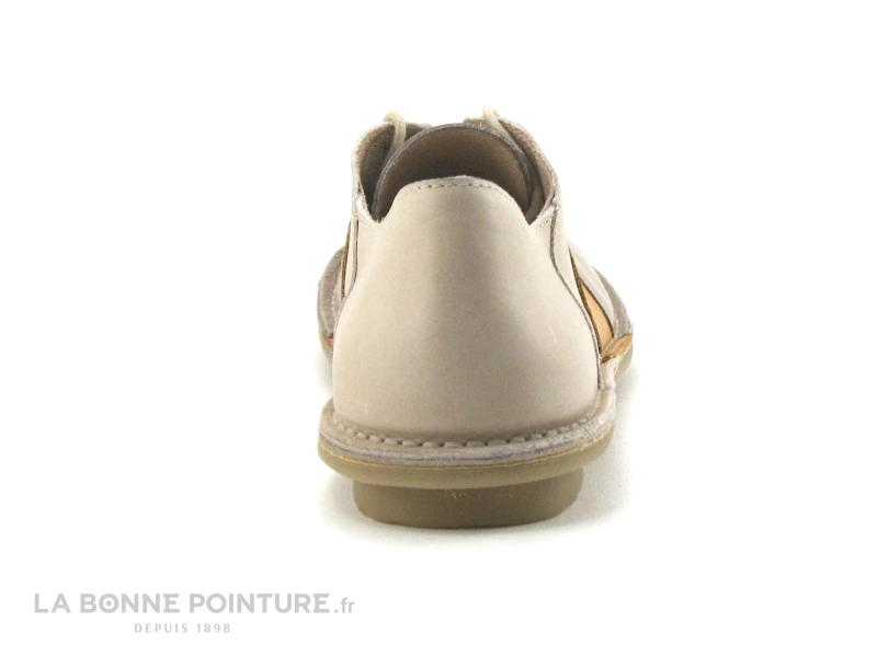 Alce Shoes 9065 Taupe Beige Marron- Chaussure Basse Femme 6 Alce Shoes 9065 Taupe Beige Marron- Chaussure Basse Femme – Image 4