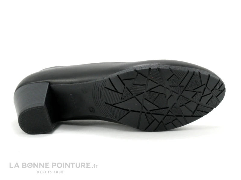 Carla Tortosa 75275 Noir - Escarpin Souple - Talon Moyen 9 Carla Tortosa 75275 Noir - Escarpin Souple - Talon Moyen – Image 7