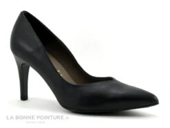 Patricia Miller 5137 Noir - Escarpin Pointu - Talon Aiguille