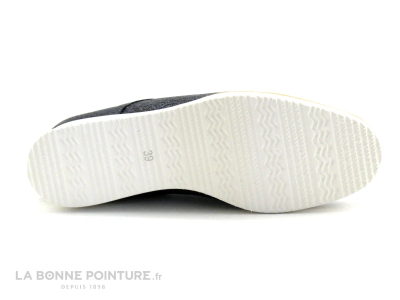 We Do 22000 BA River - Derby Compense Bleu Marine 9 We Do 22000 BA River - Derby Compense Bleu Marine – Image 7