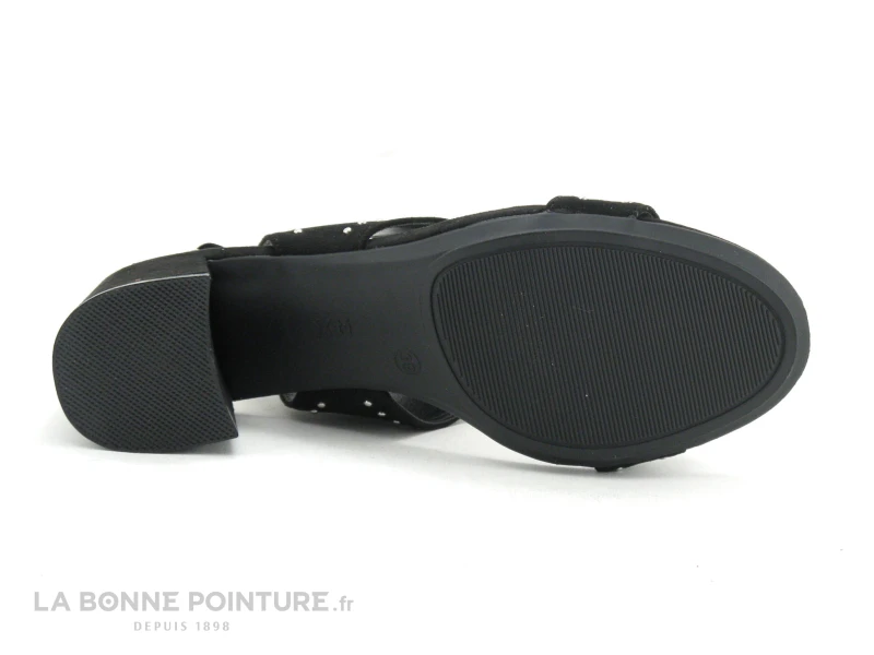 Xti 35194 Black - Clous Argent - Sandale Femme 9 Xti 35194 Black - Clous Argent - Sandale Femme – Image 7