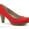 Marco Tozzi - 2-22411-34 Red - Escarpin Rouge Talon Haut 2 Marco Tozzi - 2-22411-34 Red - Escarpin Rouge Talon Haut -Marco Tozzi Shop cd24607c73b9e66c561f35ea11d5d5ef img 1502.jpg 144447