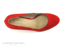 Marco Tozzi - 2-22411-34 Red - Escarpin Rouge Talon Haut -Marco Tozzi Shop cd24607c73b9e66c561f35ea11d5d5ef img 1507.jpg 144451