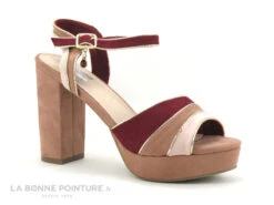 Xti 35180 Nude - Sandale Talon Haut - Rose Bordeaux -Marco Tozzi Shop cd24607c73b9e66c561f35ea11d5d5ef img 1508.jpg 148803