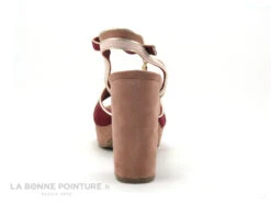 Xti 35180 Nude - Sandale Talon Haut - Rose Bordeaux -Marco Tozzi Shop cd24607c73b9e66c561f35ea11d5d5ef img 1511.jpg 148801