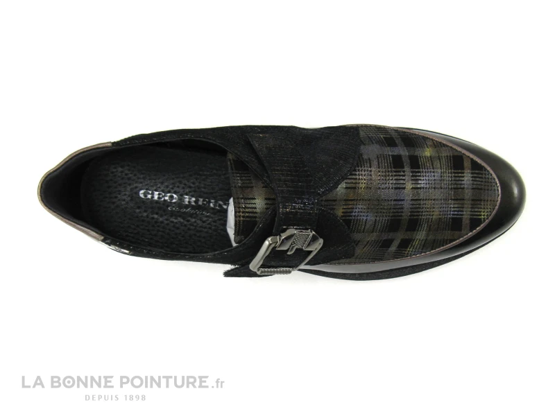 Geo Reino PAVALU Terranova Bronze - Chaussure Basse Femme 8 Geo Reino PAVALU Terranova Bronze - Chaussure Basse Femme – Image 6