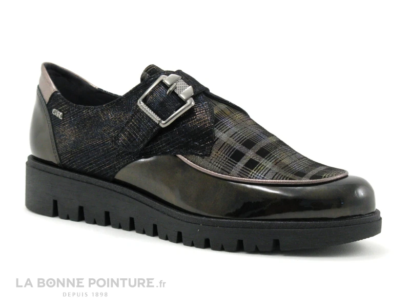 Geo Reino PAVALU Terranova Bronze - Chaussure Basse Femme 3 Geo Reino PAVALU Terranova Bronze - Chaussure Basse Femme