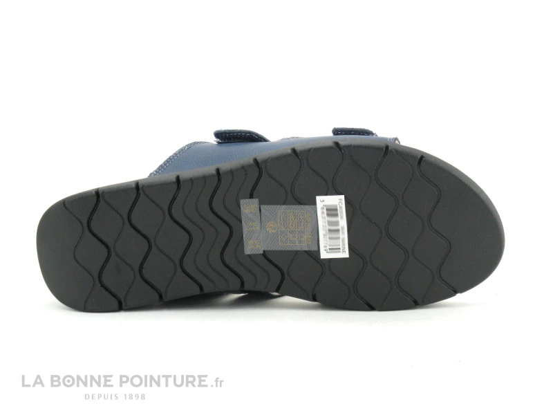 Enza Nucci FC4004 Marine - Mule Femme Reglable 6 Enza Nucci FC4004 Marine - Mule Femme Reglable – Image 4