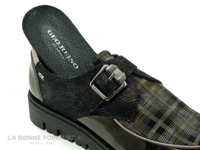 Geo Reino PAVALU Terranova Bronze - Chaussure Basse Femme 7 Geo Reino PAVALU Terranova Bronze - Chaussure Basse Femme – Image 5