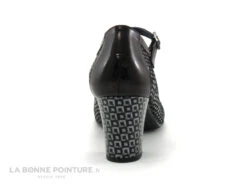 Dorking RODIN Noir Bordeaux Gris - Escarpin Avec Bride -Marco Tozzi Shop cd24607c73b9e66c561f35ea11d5d5ef img 1583.jpg 161912