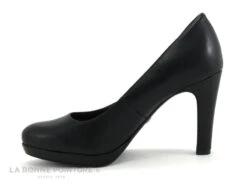 Tamaris 1-22426-29 Black Matt - Escarpin Noir Talon Haut Et Plateforme -Marco Tozzi Shop cd24607c73b9e66c561f35ea11d5d5ef img 1620.jpg 173596