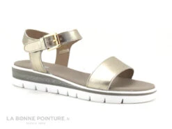 Shoelab LUPOCA Gold - Sandale Femme Rose Metal -Marco Tozzi Shop cd24607c73b9e66c561f35ea11d5d5ef img 1631.jpg 148675