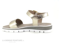 Shoelab LUPOCA Gold - Sandale Femme Rose Metal -Marco Tozzi Shop cd24607c73b9e66c561f35ea11d5d5ef img 1632.jpg 148673