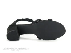 Marco Tozzi 2-28330-24 Black - Sandale Noir Talon Haut - Cordon -Marco Tozzi Shop cd24607c73b9e66c561f35ea11d5d5ef img 1645.jpg 148642