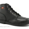 Kickers Kick Col Noir 209031-30 8