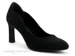 Tamaris 1-22405-27 Black - Escarpin Velours Noir - Talon Haut -Marco Tozzi Shop cd24607c73b9e66c561f35ea11d5d5ef img 1696.jpg 162040