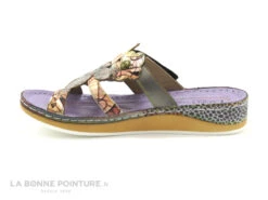 Laura Vita BRUEL 02 Gris SL150420-2A Gris Mule -Marco Tozzi Shop cd24607c73b9e66c561f35ea11d5d5ef img 1700.jpg 101510