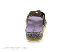 Laura Vita BRUEL 02 Gris SL150420-2A Gris Mule -Marco Tozzi Shop cd24607c73b9e66c561f35ea11d5d5ef img 1701.jpg 101511