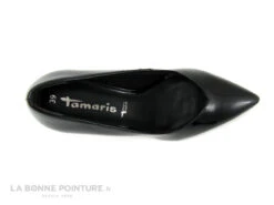 Tamaris 1-22421-27 Black Patent - Escarpin Noir Verni Talon Aiguille -Marco Tozzi Shop cd24607c73b9e66c561f35ea11d5d5ef img 1708.jpg 162041