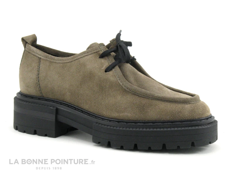 Tamaris 1-23739-29 Dark Taupe - Chaussure Derbi Femme 7 Tamaris 1-23739-29 Dark Taupe - Chaussure Derbi Femme – Image 5