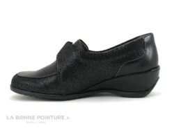 Suave ALPES 5016T Black Multi - Chaussure Compensee Avec Scratch 11 Suave ALPES 5016T Black Multi - Chaussure Compensee Avec Scratch -Marco Tozzi Shop cd24607c73b9e66c561f35ea11d5d5ef img 1774.jpg 173787