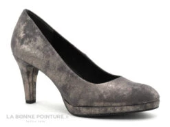 Marco Tozzi - 2-22428-29 Dark Grey Metal - Escarpin -Marco Tozzi Shop cd24607c73b9e66c561f35ea11d5d5ef img 1821.jpg 107995