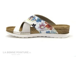 Morans MICAS 27355 Blanc Gris Fleurs - Brides Croisees - Mule -Marco Tozzi Shop cd24607c73b9e66c561f35ea11d5d5ef img 1891.jpg 148458