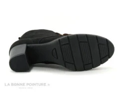 Marco Tozzi 2-25107-27 Black - Bottine Noire Talon - Lacet Marron 15 Marco Tozzi 2-25107-27 Black - Bottine Noire Talon - Lacet Marron -Marco Tozzi Shop cd24607c73b9e66c561f35ea11d5d5ef img 1942.jpg 162307