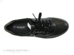 Suave Oxford 6627 TS - Derby Cuir - Black Multi - Chaussure Confort Femme -Marco Tozzi Shop cd24607c73b9e66c561f35ea11d5d5ef img 1952.jpg 173984