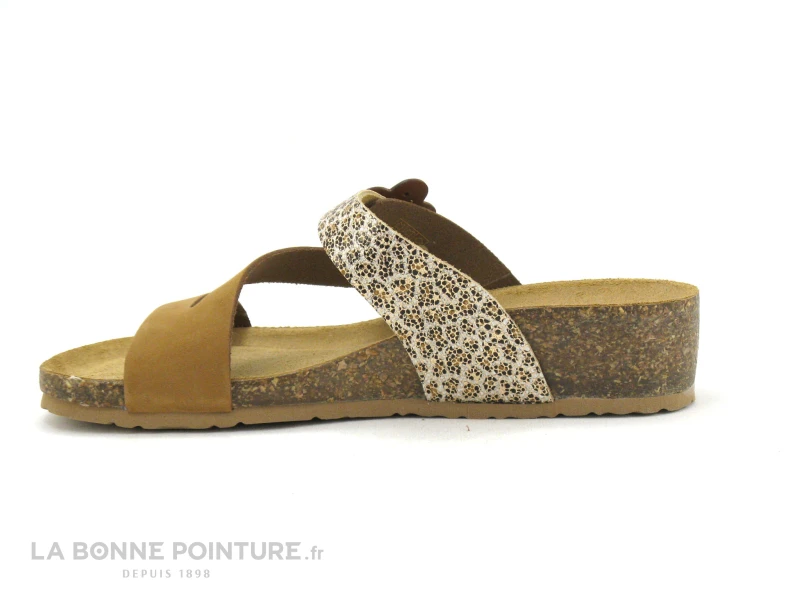 Bionatura 12A2038 Marron - Mule Femme 5 Bionatura 12A2038 Marron - Mule Femme – Image 3