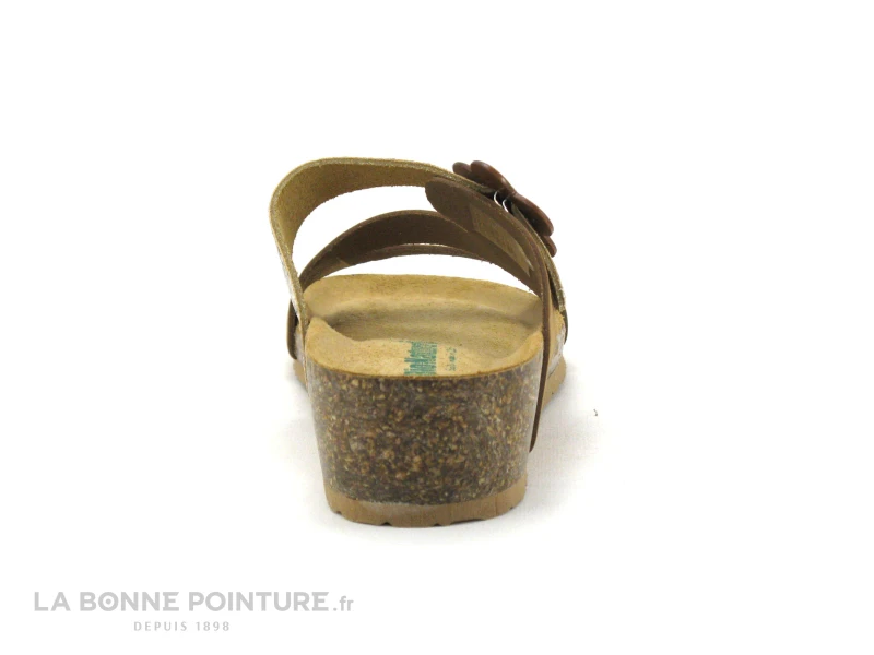 Bionatura 12A2038 Marron - Mule Femme 7 Bionatura 12A2038 Marron - Mule Femme – Image 5