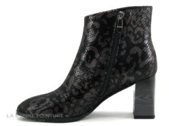 Metamorf Ose MADAM - Noir Bronze - Bottine Talon Haut -Marco Tozzi Shop cd24607c73b9e66c561f35ea11d5d5ef img 2099.jpg 174179