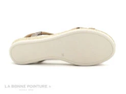 Spartanas SPEDRA Taupe Bronze - Sandale Femme -Marco Tozzi Shop cd24607c73b9e66c561f35ea11d5d5ef img 2129.jpg 148938