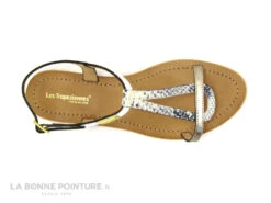 Tropeziennes HAMAT 19018 Blanc Multi - Sandale Plate 14 Tropeziennes HAMAT 19018 Blanc Multi - Sandale Plate -Marco Tozzi Shop cd24607c73b9e66c561f35ea11d5d5ef img 2192.jpg 149015