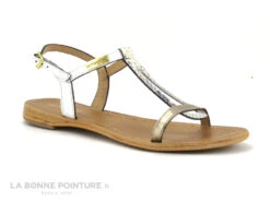 Tropeziennes HAMAT 19018 Blanc Multi - Sandale Plate 13 Tropeziennes HAMAT 19018 Blanc Multi - Sandale Plate -Marco Tozzi Shop cd24607c73b9e66c561f35ea11d5d5ef img 2193.jpg 149019