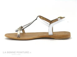 Tropeziennes HAMAT 19018 Blanc Multi - Sandale Plate 11 Tropeziennes HAMAT 19018 Blanc Multi - Sandale Plate -Marco Tozzi Shop cd24607c73b9e66c561f35ea11d5d5ef img 2195.jpg 149017