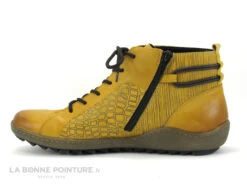 Remonte R1499-68 Jaune - Chaussure Montante Femme -Marco Tozzi Shop cd24607c73b9e66c561f35ea11d5d5ef img 2207.jpg 162612