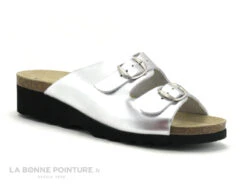 Artika Soft GADIN Rif Argent - Mule Confort Femme 13 Artika Soft GADIN Rif Argent - Mule Confort Femme -Marco Tozzi Shop cd24607c73b9e66c561f35ea11d5d5ef img 2243.jpg 149154