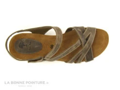 Inter Bios 5633 Pardo Marron - Sandale Talon Compense 14 Inter Bios 5633 Pardo Marron - Sandale Talon Compense -Marco Tozzi Shop cd24607c73b9e66c561f35ea11d5d5ef img 2286.jpg 149201